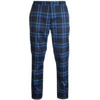 Slazenger Checked Golf Trousers ...