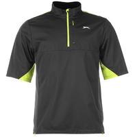 slazenger softshell short sleeve jacket mens