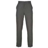 Slazenger Golf Pin Striped Trousers Mens