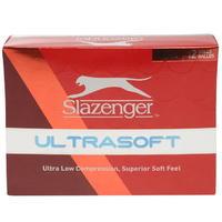 Slazenger Ultrasoft 12pack Golf Balls