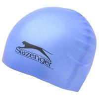 Slazenger Silicone Swimming Cap Juniors