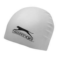 Slazenger Silicone Swimming Cap Juniors