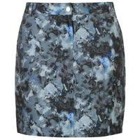 Slazenger Patterned Golf Skort Ladies