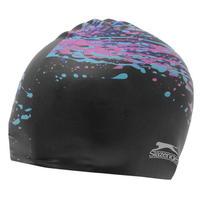 Slazenger Print Silicone Cap