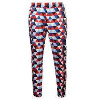 Slazenger Funky Golf Trousers Me...