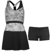 Slazenger Slam Tennis Dress Ladies