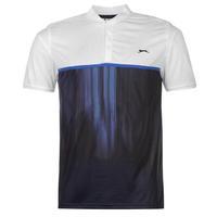 slazenger slam polo shirt mens