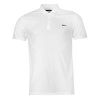 Slazenger Core B Line Polo Shirt Mens