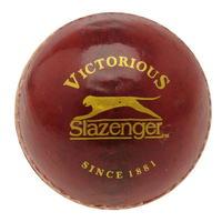 slazenger league cricket ball