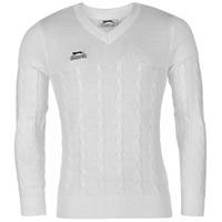 Slazenger Classic Sweater Mens