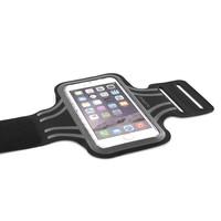 Smartphone Armband for iPhone 6 / 6s & Others - Black/Grey