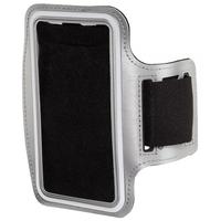 smartphones size 4 sport armband case silver