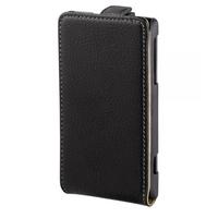 smart flap case for sony xperia ee dual black