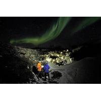 small group northern lights tour from reykjavik by super jeep