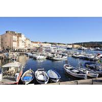Small-Group Full-Day Tour to Saint-Tropez from Nice