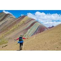 Small Group Full Day Tour to Vinicunca Mountain from Cusco