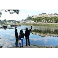 small group tour from paris by tgv wine tasting in chinon