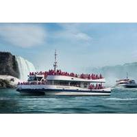 small group niagara falls sightseeing tour from toronto with hornblowe ...