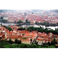 Small-Group Half-Day Walking Tour of Prague\'s Historic and Famous Sites