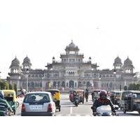 Small-Group Jaipur Tour by Cycle...