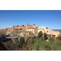 Small-Group Tour of Provence Famous Hilltop Villages: Fontaine de Vaucluse, Gordes, and Roussillon from Avignon