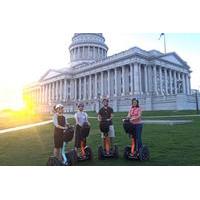 Small Group High Roller Segway Tour of Salt Lake City
