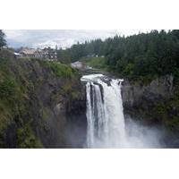 Small Group Snoqualmie Falls and Woodinville Wine-Tasting Tour