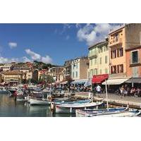 Small-Group Day Tour from Marseille to Aix-en-Provence, Cassis and Marseille