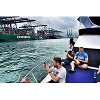 Small Group Half-Day Hong Kong by Sea Boat Tour