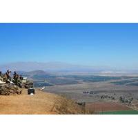 small group overnight tour gems of the golan heights