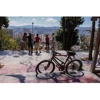 small group cycling and politics tour in caracas