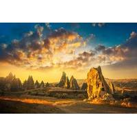 Small-Group Full-Day Cappadocia Tour with Goreme Open-Air Museum