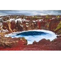 small group golden circle and kerid volcanic crater day trip from reyk ...