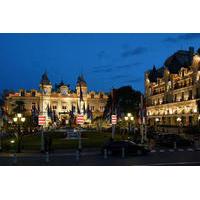 Small-Group Evening Tour and Dinner in Monte Carlo from Cannes