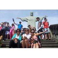 Small Group Tour in Rio de Janeiro Including Christ the Redeemer, Botanical Gardens and Ipanema Beach