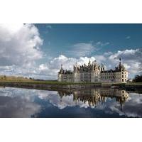 Small-Group Day Tour of Four Loire Valley Chateaux Including Villandry and Chenonceau from the town of Tours