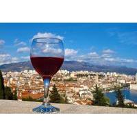 small group dalmatian food and wine tasting tour in split