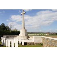Small-group WWI Somme Battlefields Day Trip from Paris