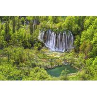Small-Group Plitvice Lakes National Park Day Trip from Zagreb