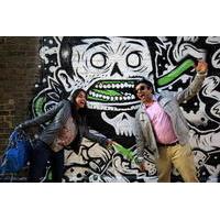 small group camden street art walking tour in london