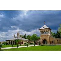 Small Group Tour to Mogosoaia Palace Snagov and Caldarusani Monasteries from Bucharest