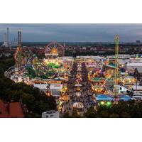 Small-Group Munich City and Oktoberfest Tour Including Reserved Oktoberfest Tent Table