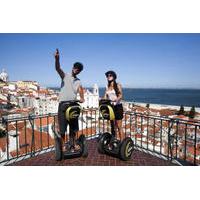 Small-Group Medieval Lisbon Tour by Segway