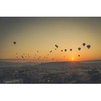 small group cappadocia hot air balloon tour