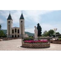 Small-Group Medjugorje Day Tour from Dubrovnik