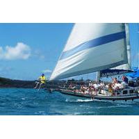 Small-Group Day Sail in St Maarten