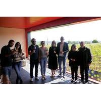 small group saint emilion food and wine tour with tasting from bordeau ...