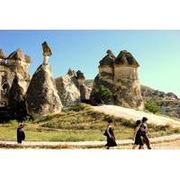 Small-Group Cappadocia Full-Day City Tour with Airport Transport and Lunch