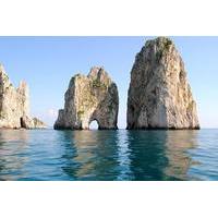 Small-Group Capri Island Day Tour by Boat from Sorrento