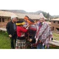 small group full day sacred valley tour including pisac ruins from cus ...